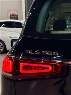 مرسيدس بنز GLS